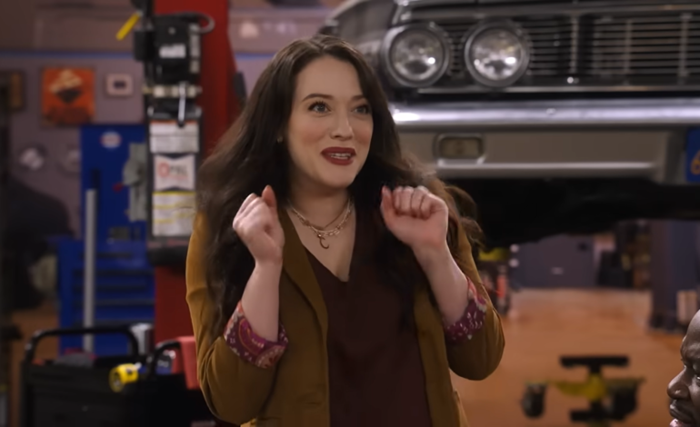 ‘2 Broke Girls’ Co-Stars Kat Dennings and Beth Behrs Reunite on ‘Shifting Gears’ Season Three