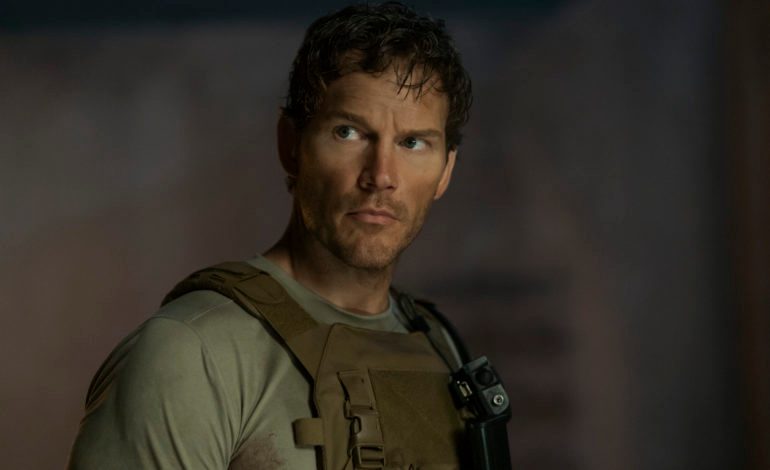 Prime Video Deploys First Look At Second Season Of ‘The Terminal List’