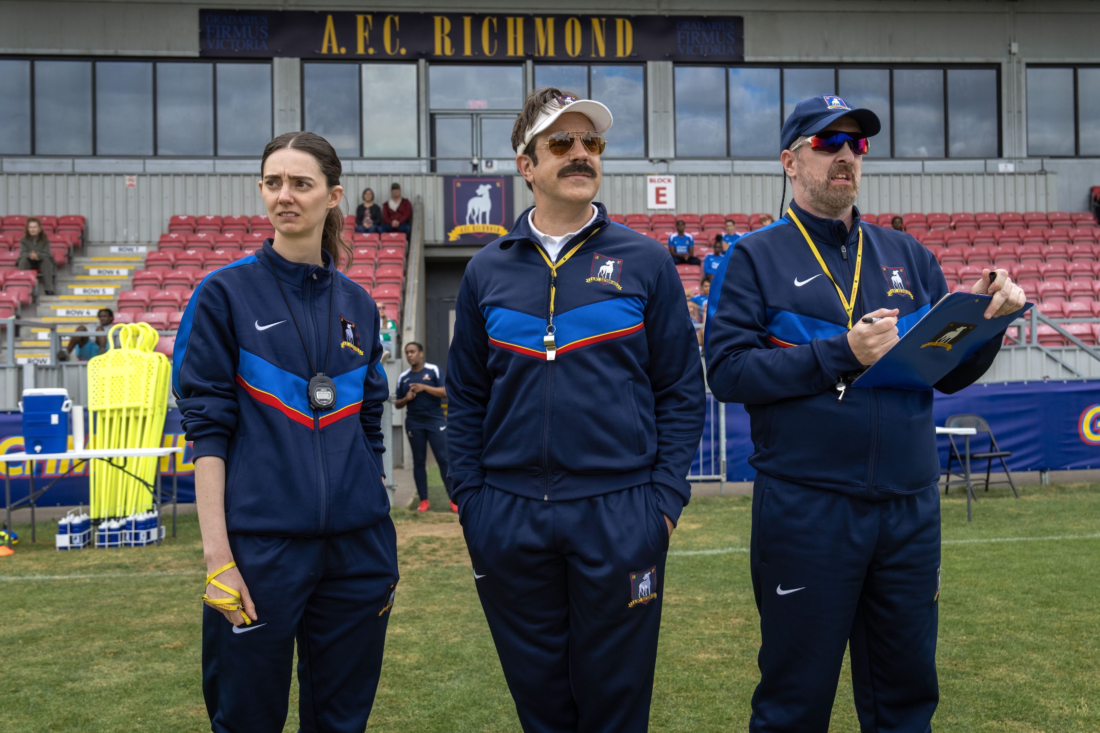 Review: ‘Ted Lasso’ Season 4, Episode 3 “Richmond's Got Talent”