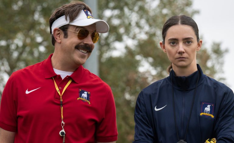 ‘Ted Lasso’ Starring Jason Sudeikis Kicks Off Season 4 With Record-Breaking Apple TV Debut