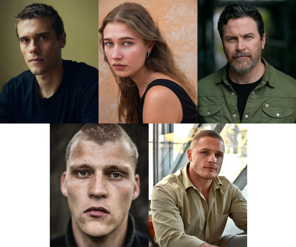 Prime Video’s ‘Bloodaxe’ Expands Season 2 Cast Ahead of Series Premiere