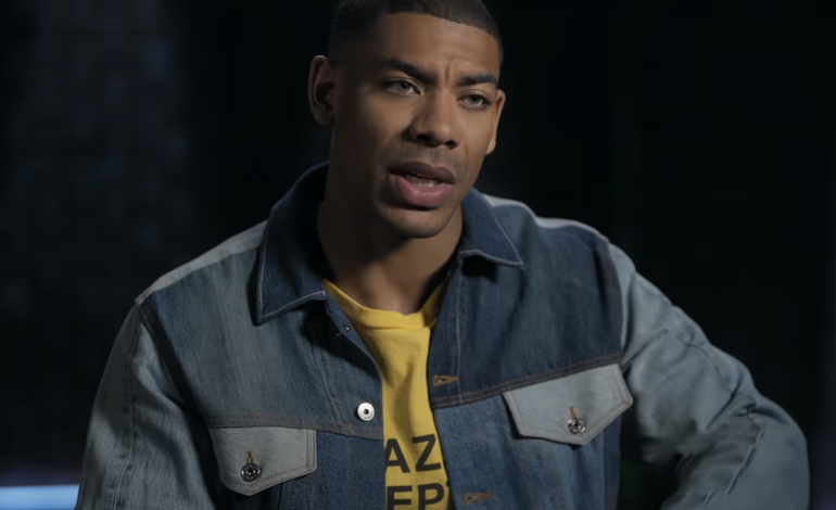 Glowing Success: ‘Lanterns’ Star Aaron Pierre Reacts To Series Ground Breaking Achievement