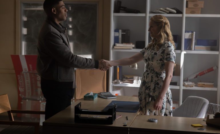 Review: ‘Lanterns’ Season 1, Episode 3 “OutKast”