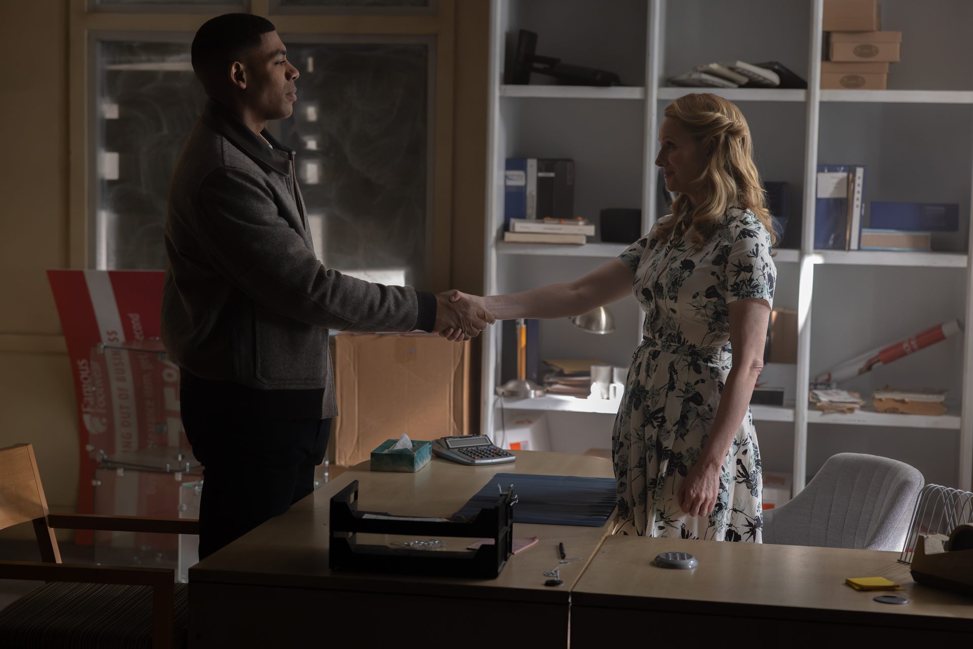 Review: 'Lanterns' Season 1, Episode 3 "OutKast"