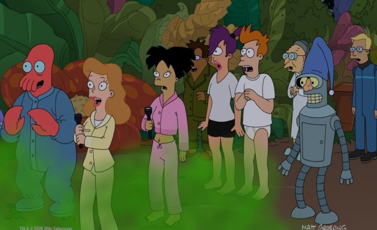 Review: ‘Futurama’ Season 14, Episode 6 “Late Bloomers”