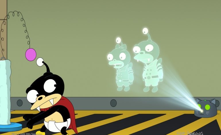 Review: ‘Futurama’ Season 14, Episode 7 “Lord Nibbler in The Nothingverse”