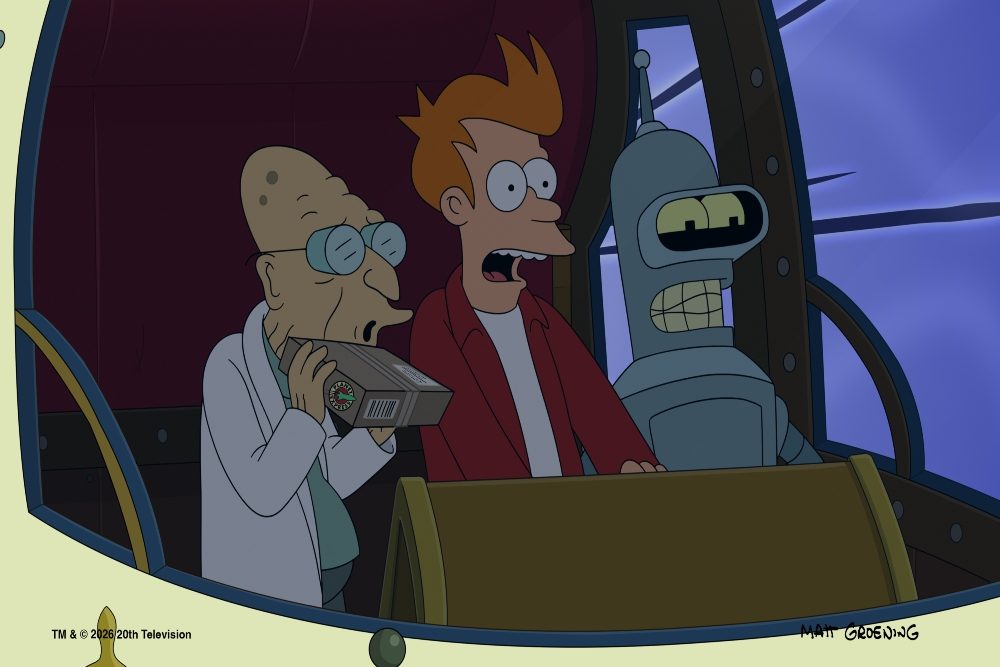 Review: 'Futurama' Season 14, Episode 9 "A New New York Yankee in King Elfo's Court"