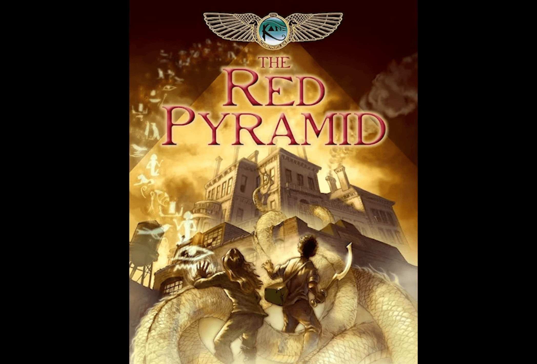 From Mount Olympus To The Nile: Disney Eyes Rick Riordan’s Scrapped Netflix Trilogy
