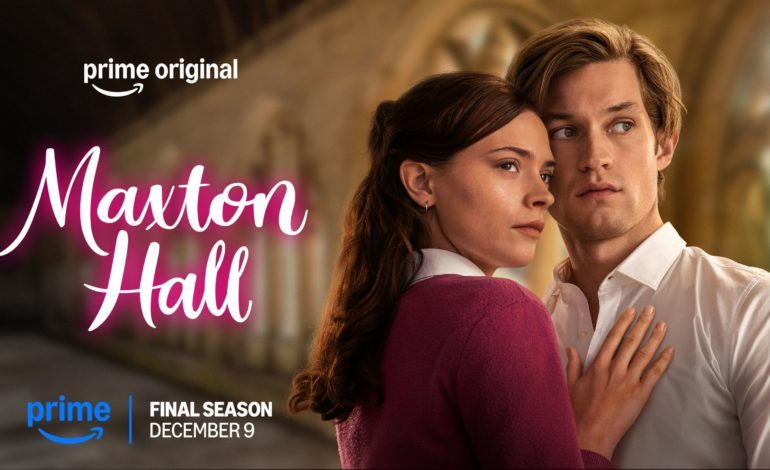 Prime Video Sets ‘Maxton Hall’ Season 3 Premiere Date, Releases Teaser