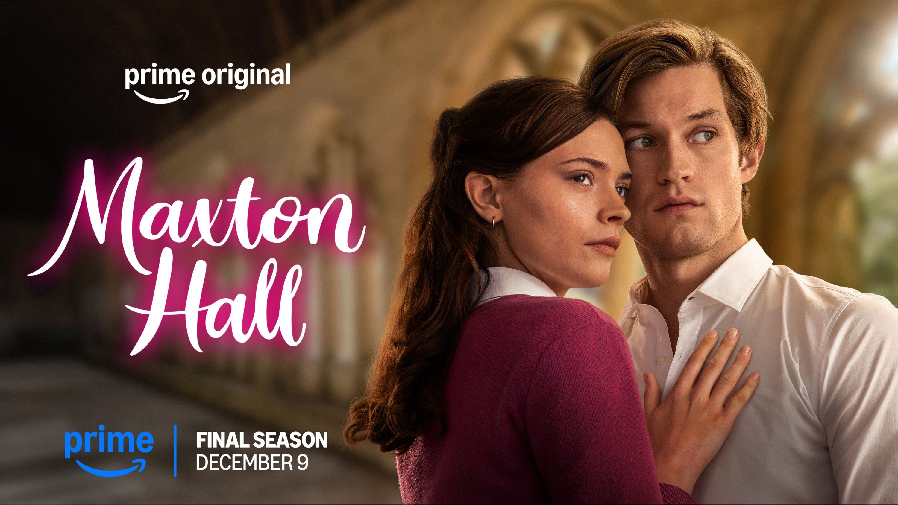 Prime Video Sets ‘Maxton Hall’ Season 3 Premiere Date, Releases Teaser