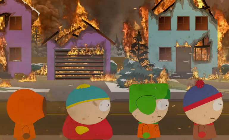 ‘South Park’ Mocks Donald Trump Following First Emmy Win In 13 Years