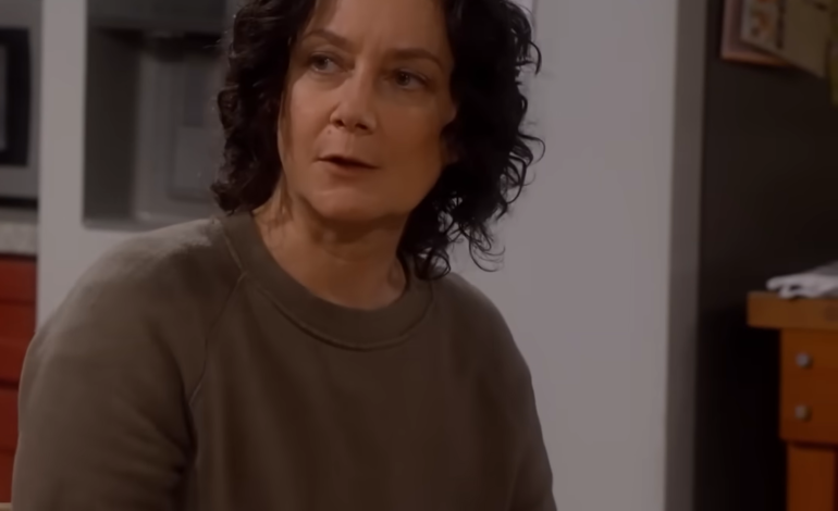 Sara Gilbert Joins ‘Superman’ Spinoff ‘The People V. Gorilla Grodd’