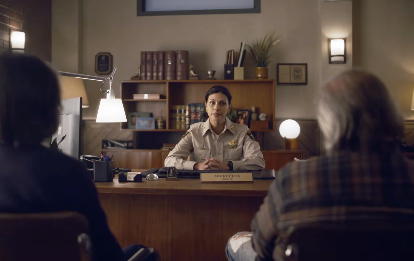 ‘Fire Country’ And ‘Sheriff Country’ Set Two-Hour Crossover Event