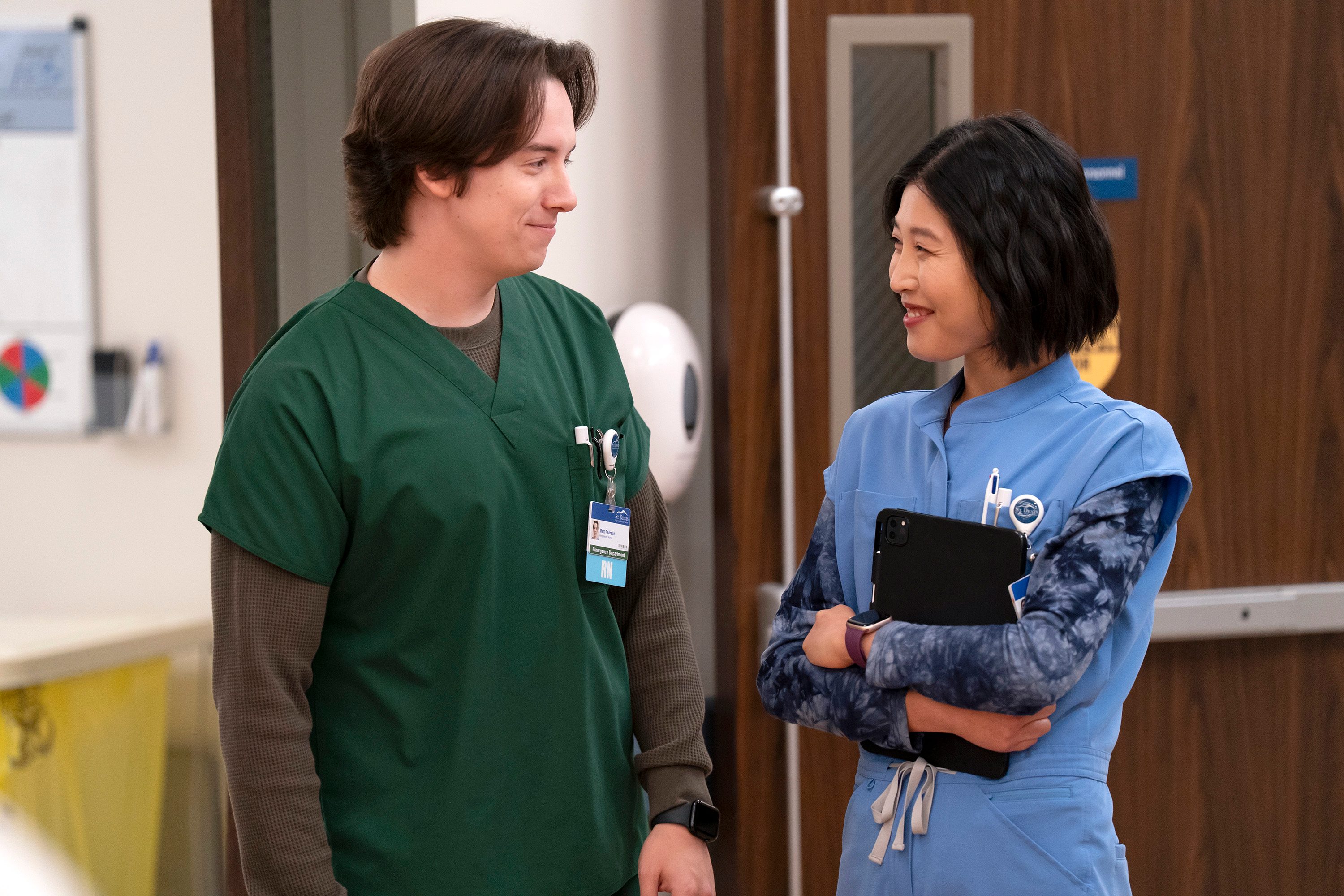 NBC Reveals Exclusive First-Look Photos For 'St. Denis Medical's Third Season