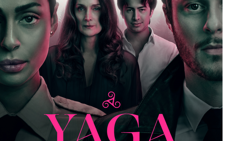 AMC+ Sets October Premiere For ‘Yaga,’ Releases New Sneak Peek Clip