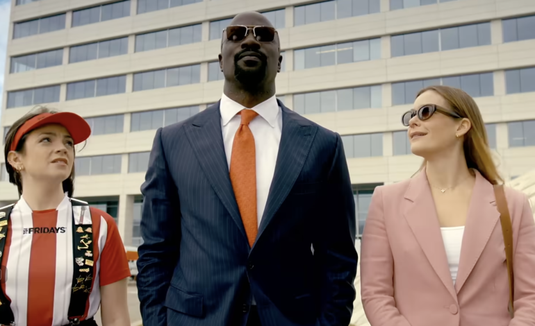 CBS’ ‘Cupertino’ Starring Mike Colter Debuts With 100% Rotten Tomatoes Score