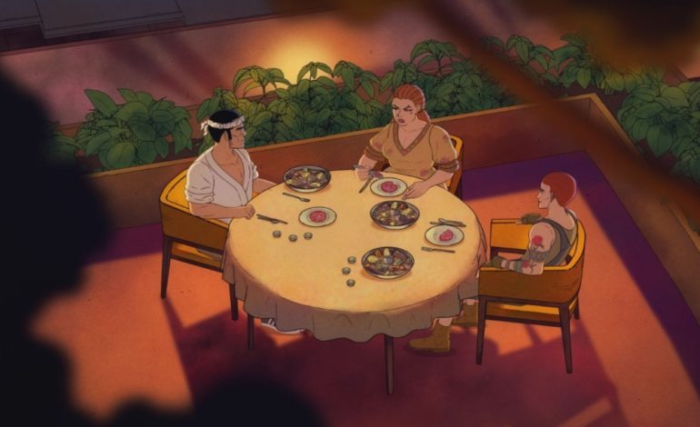 Review: ‘Get Jiro’ Season 1, Episode 2 ‘Meat is Murder”