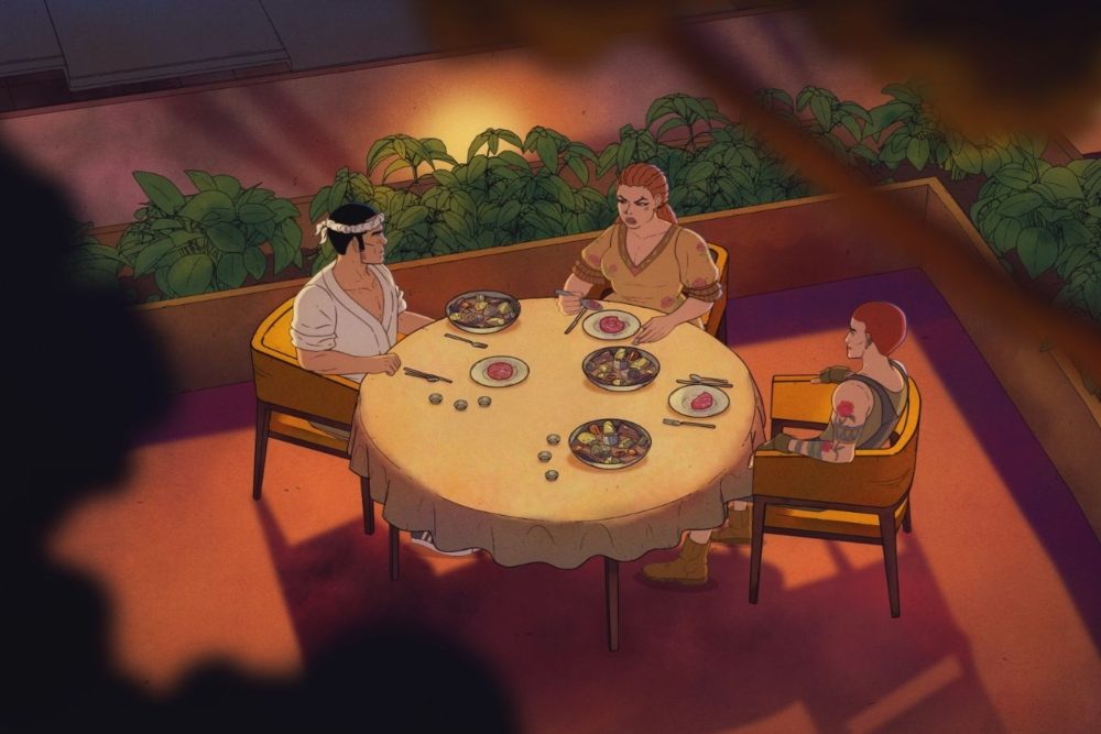 Review: 'Get Jiro' Season 1, Episode 2 'Meat is Murder"