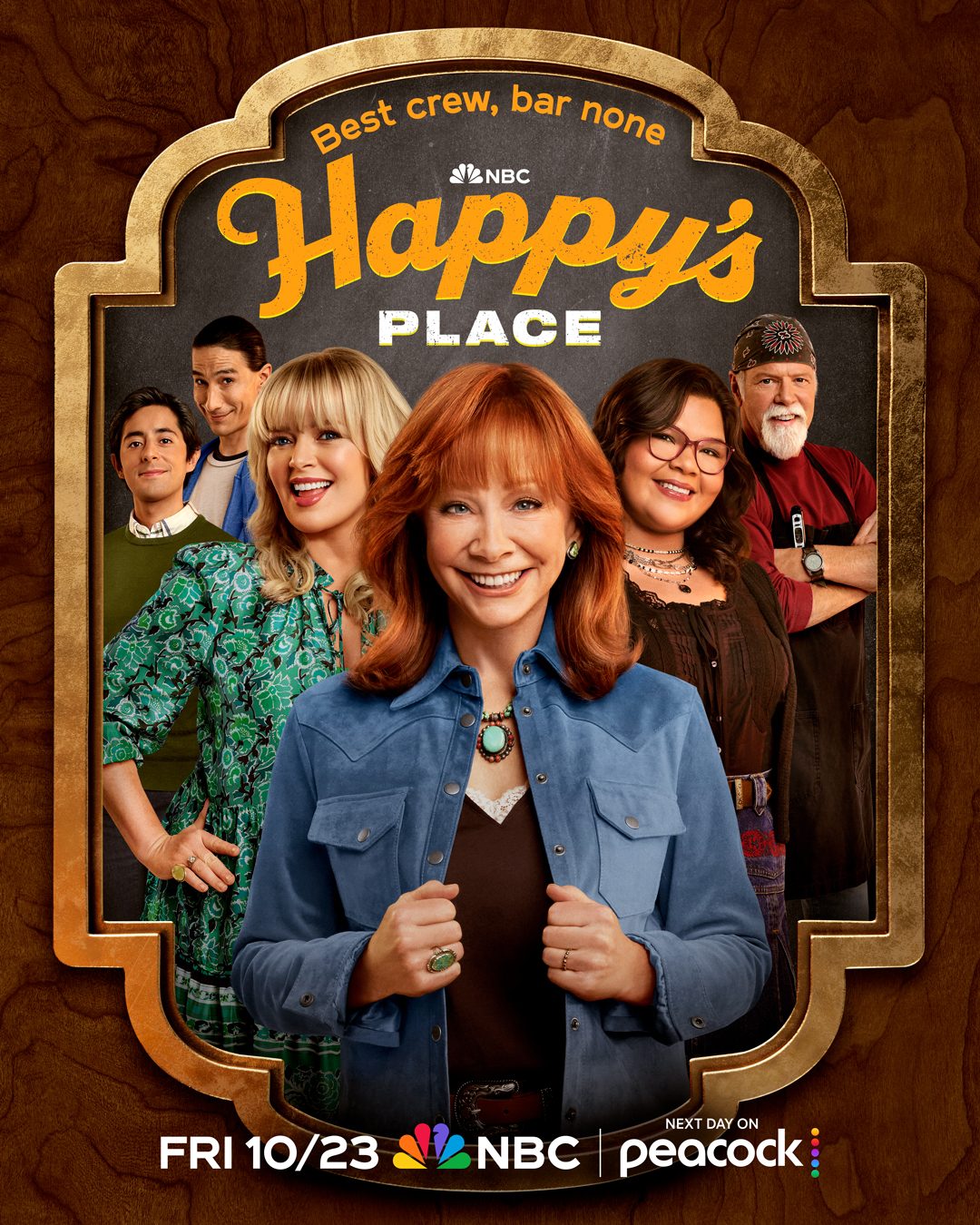 ‘Happy’s Place’ Returns For Season 3 With New Trailer And First-Look Photos