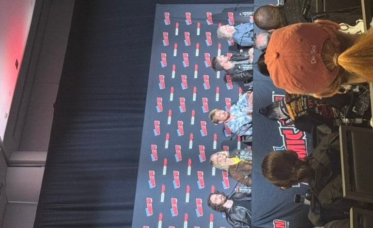 NYCC ’27: Prime Video Reveals The Official Trailer For ‘Bloodaxe’ Along With Release Date