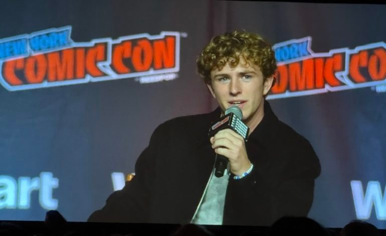 NYCC ’27: ‘PERCY JACKSON AND THE OLYMPIANS’ Return To NEW YORK COMIC-CON For Sneak Peak To The Third Season