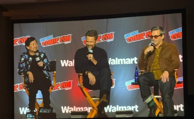 NYCC ’27: Fox Comedy Bring Together Jon Hamm And Joel McHale For A Comedic Panel