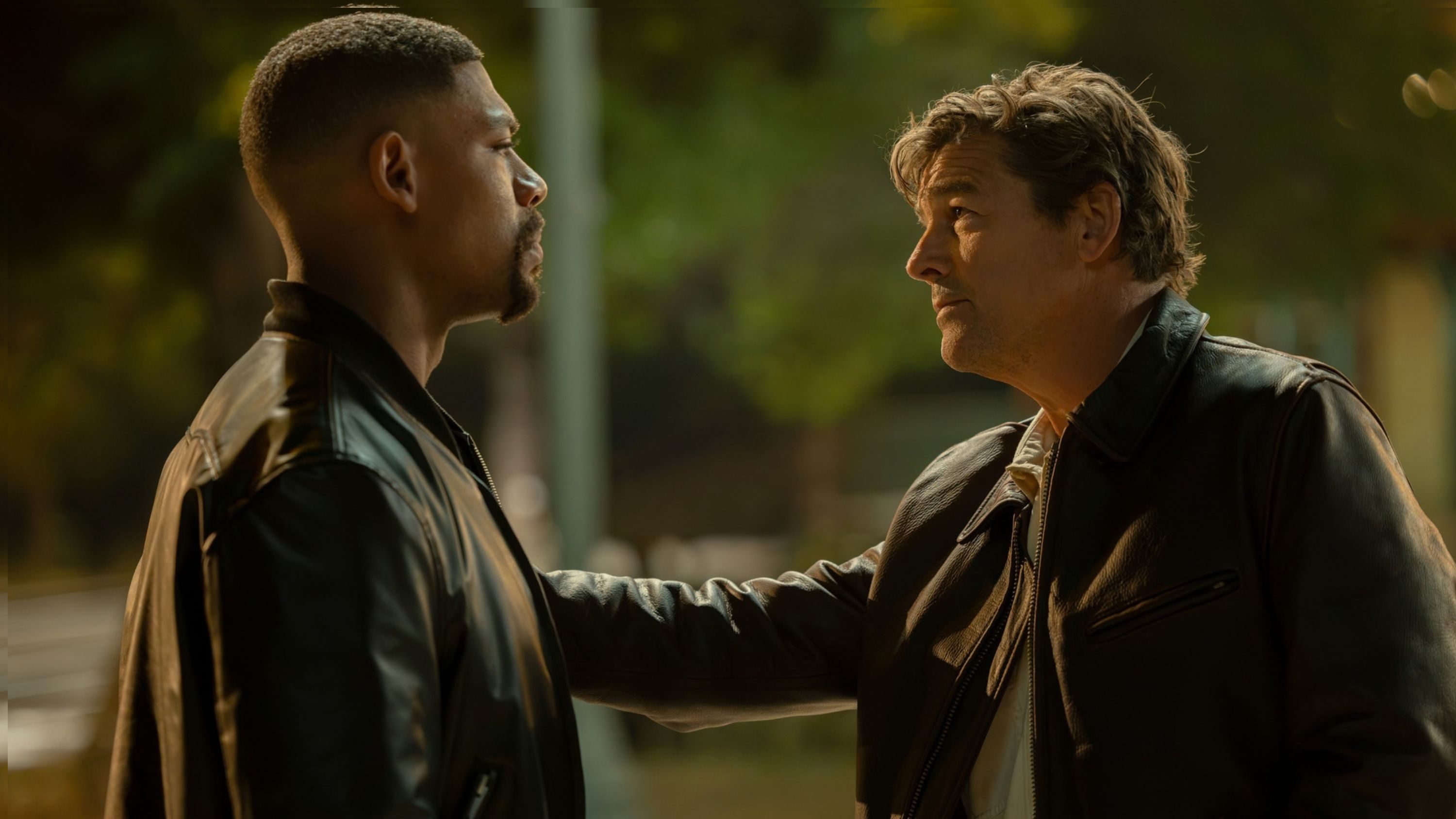 Review: 'Lanterns' Season 1, Episode 8 "Dirt and Stars"