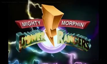 It's Morphin Time!!!: Suit Design For The 'Power Ranger' Reboot Released After The Series Cancellation