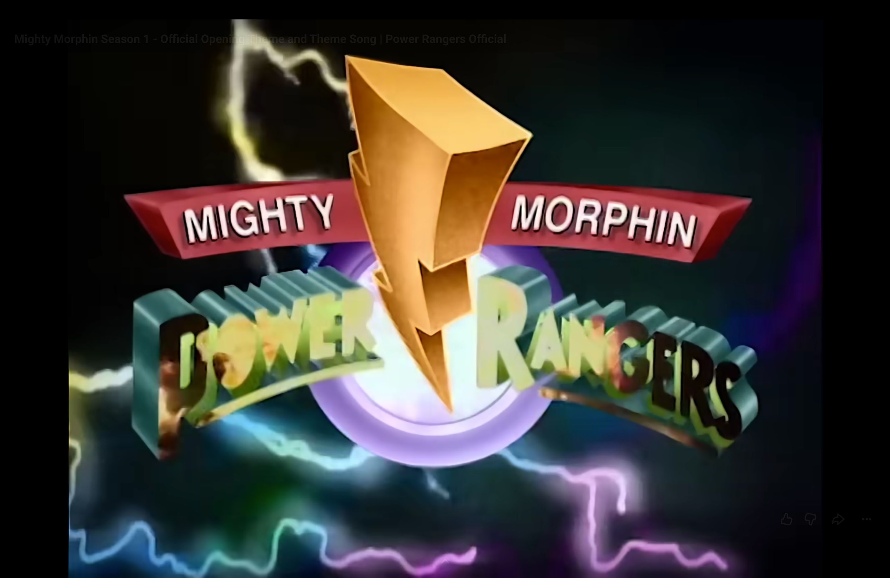 It's Morphin Time!!!: Suit Design For The 'Power Ranger' Reboot Released After The Series Cancellation
