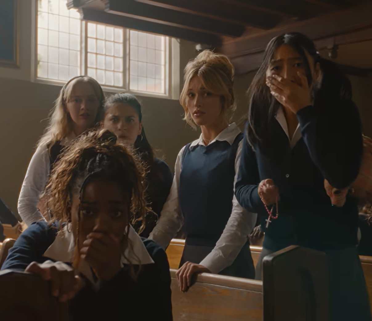 Netflix’s 'The Body' Trailer Teases Teen Drama, Dark Rituals, And Chaos