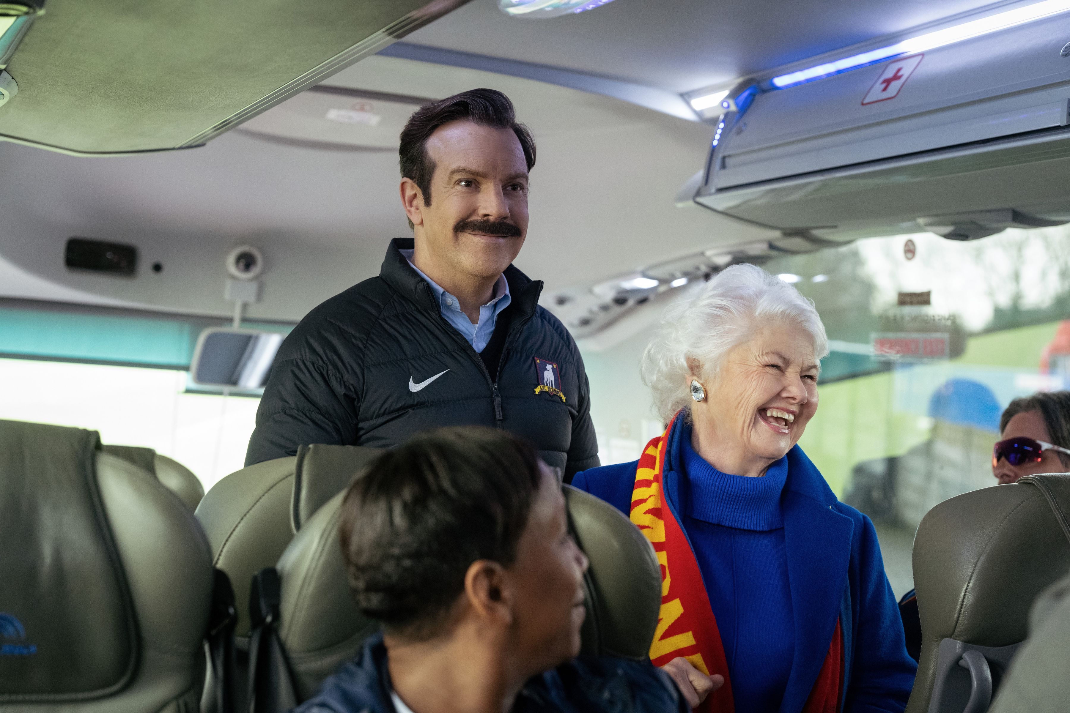 Review: ‘Ted Lasso’ Season 4, Episode 9 “Mae Rides the Bus”