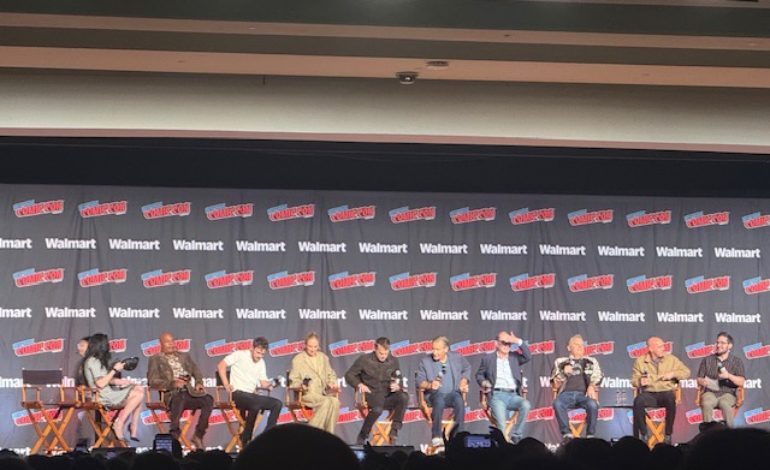 NYCC ’27: ‘Dexter: Resurrection’ Panel Gives A Sneak Peak To The Upcoming Second Season