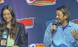 NYCC ’27:  The Arrowverse Comes Together For A Special Popverse Fans First Conversation Featuring Cast From 'The Flash'