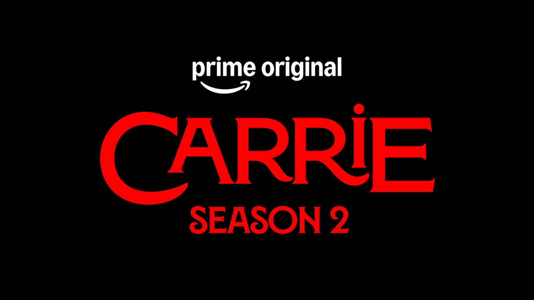 Prime Video Renews 'Carrie' For A Second Season