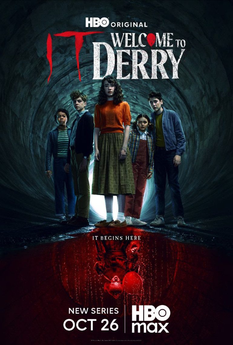 HBO’s ‘It: Welcome To Derry’ Floats Official Trailer For Prequel Series