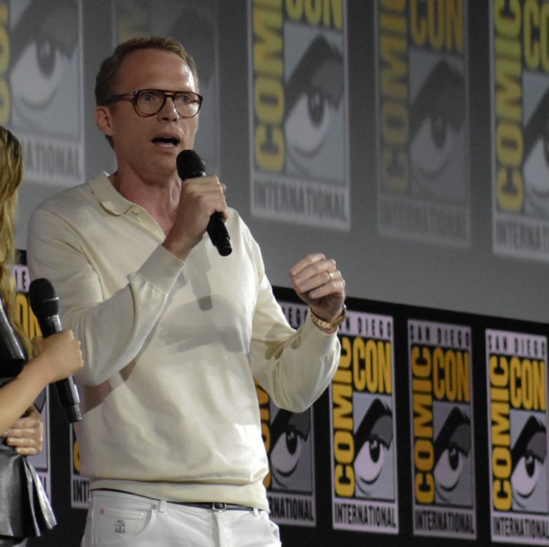 Marvel Studios Announces New Vision Series With Paul Bettany At Disney+