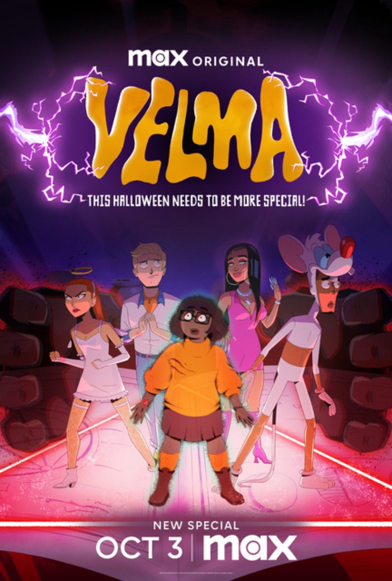 Max’s ‘VELMA: THIS HALLOWEEN NEEDS TO BE MORE SPECIAL!’ Will Premiere October 3