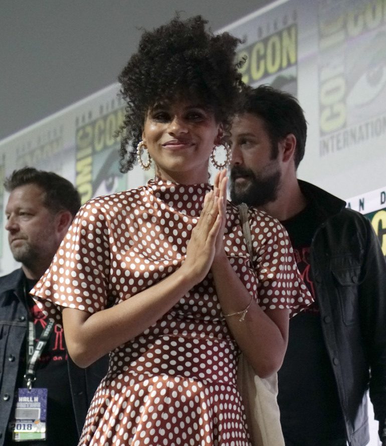 ‘Atlanta’ Star Zazie Beetz Set To Lead Steven Soderbergh’s ‘Full Circle’ Limited Series For HBO Max
