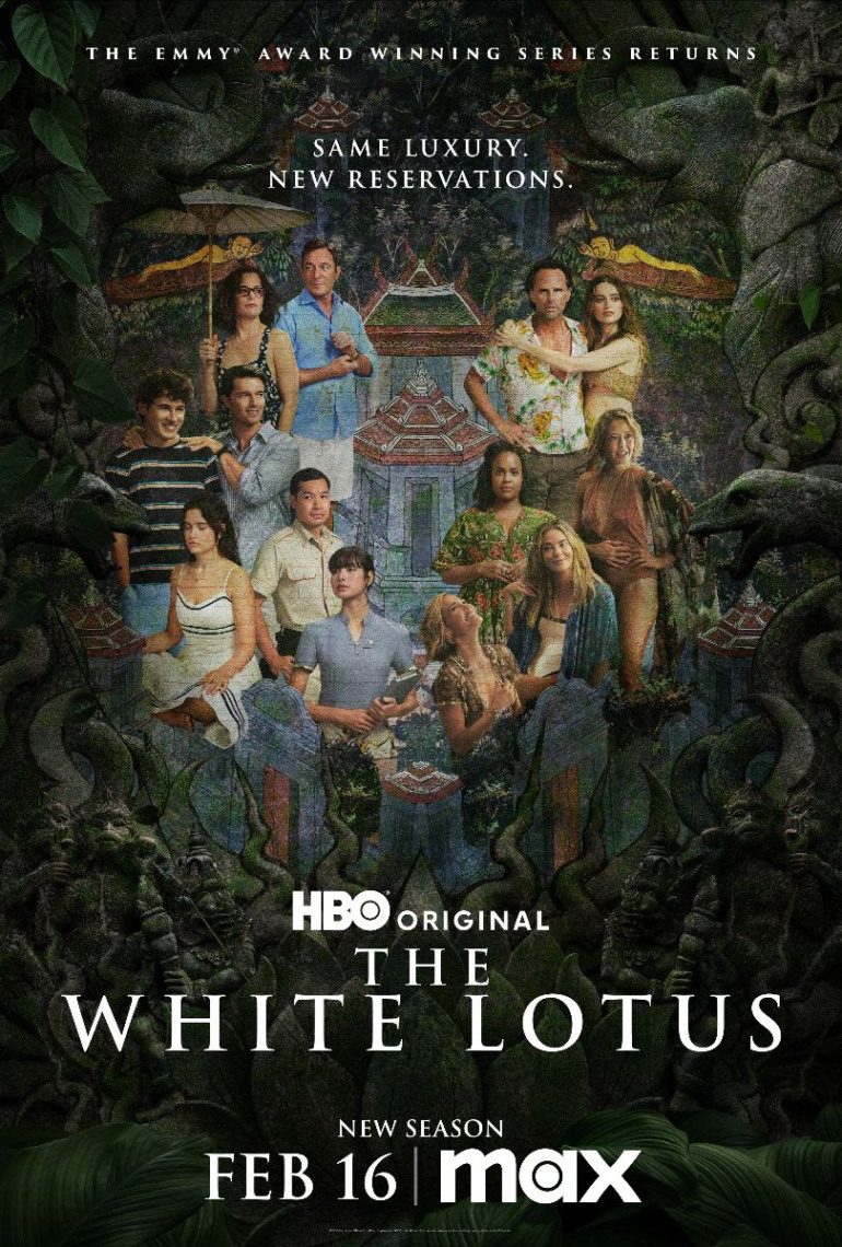 ‘The White Lotus’: Official Trailer Welcomes Guests To Thailand In Third Season Of HBO Drama