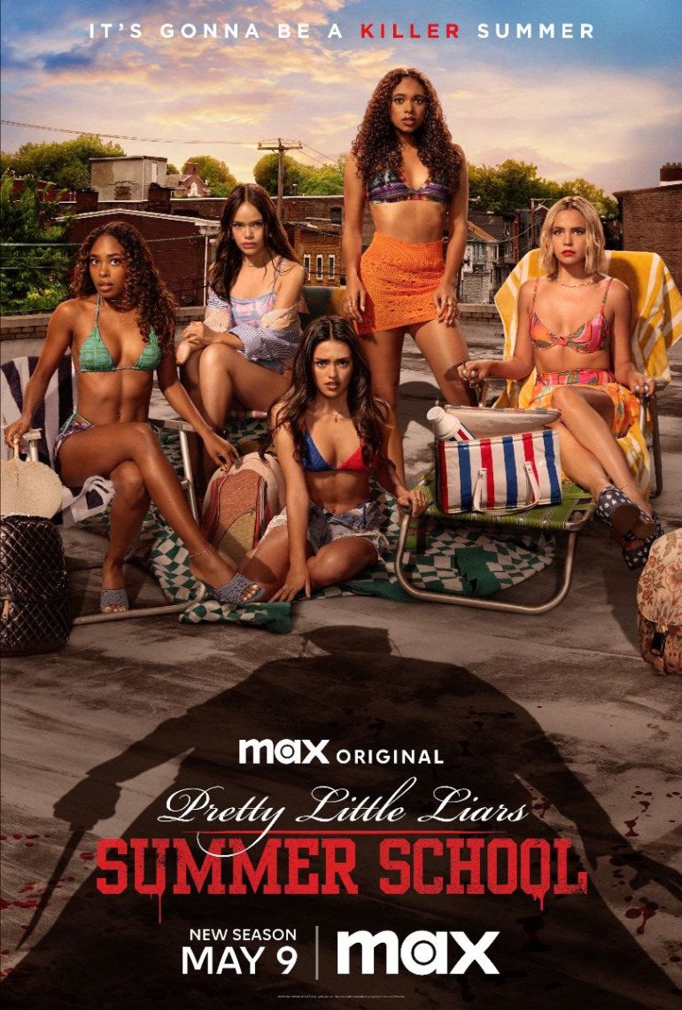 New Max Original Series ‘Pretty Little Liars: Summer School’ Set To Premiere In May