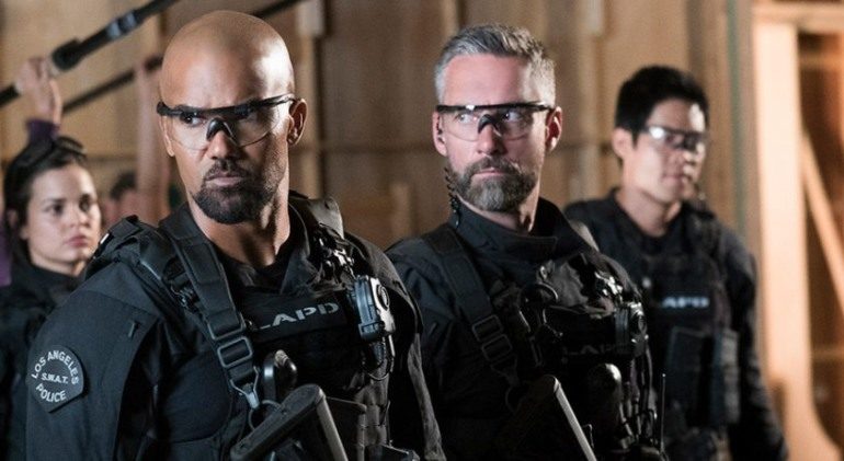 ‘S.W.A.T.’ Actor Shemar Moore Cops Return in Spin-off Series ‘S.W.A.T. Exiles’